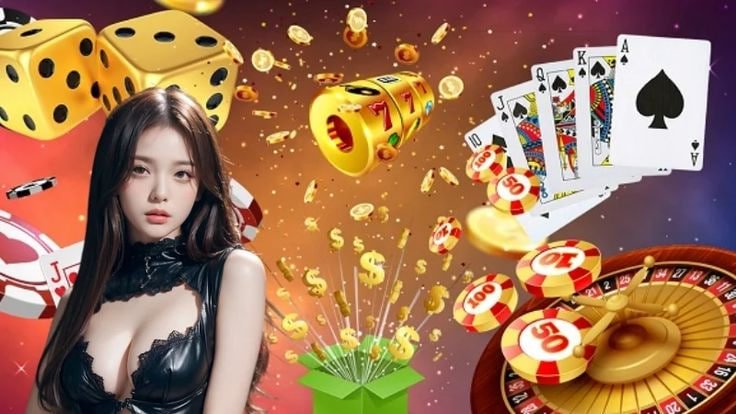 Slot online đa dạng chủ đề tại king888 cho người dùng Việt Nam